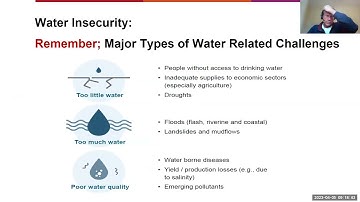Lecture 3 Water Resources Assessment Ground Water