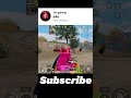 BGMI lover 1vs4 clutch | in #bgmi #shorts #viral #subscribe