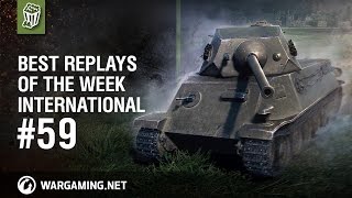 Best Replays of the Week International #59