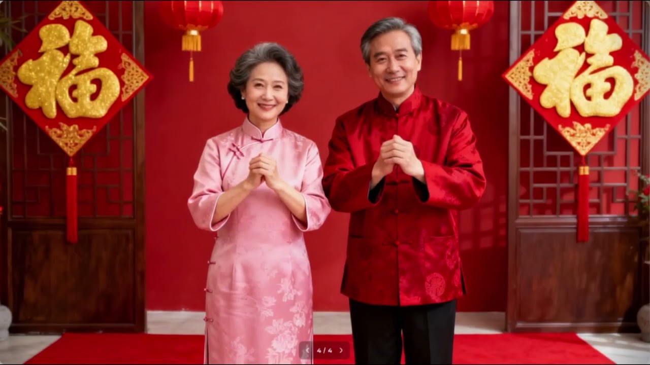好運輪流轉 ~ 小芒果