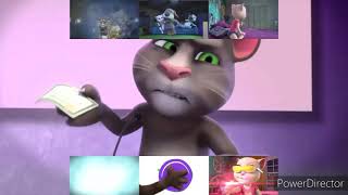Talking Tom Im Giving Away My Company Reversed