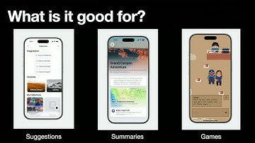 Introducing Foundation Models in iOS 26