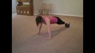 Pushup Challenge