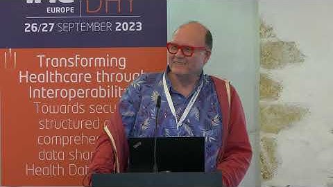 Experience Days 2023 Day 2: Interoperability in other domains: OASC (Open and Agile Smart Cities)