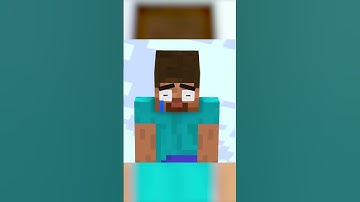 Monster School: Obstacle course | Minecraft Animation