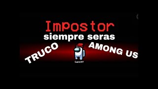 como Ser Siempre El Impostor En Among Us 2021  Toda La Ropa Gratis Funciona 