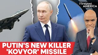 Putin's New S-71K Cruise Missile Explained | Threat to Ukraine? | Firstpost America