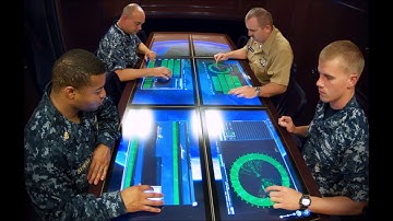 Armada EEUU usará mandos de Xbox 360 en sus submarinos.