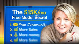 Why My Free Community Makes More Money Than Paid