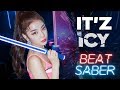 ICY - ITZY (Expert+) Beat Saber custom song