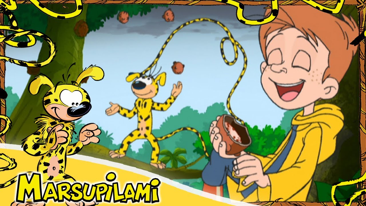 Marsupilami - Saison 2, Épisodes 16 à 20 | Épisode complet