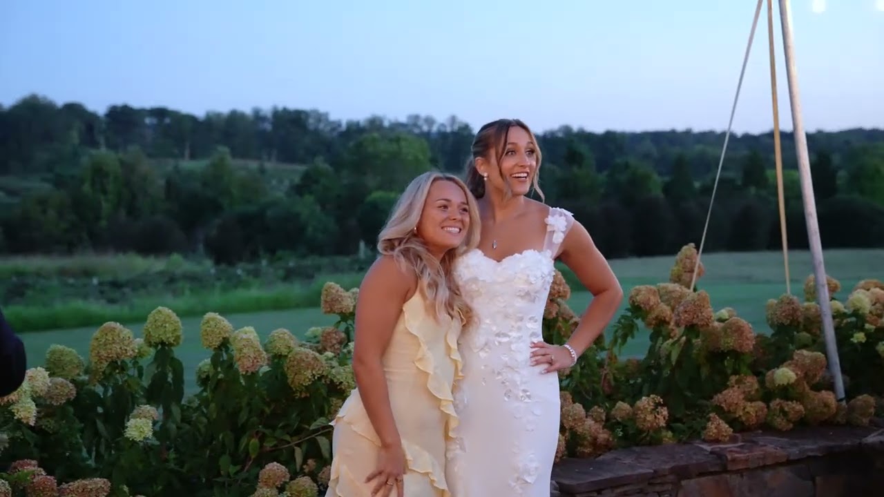 The market at Grelen- Elizabeth and Zac