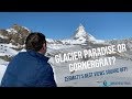 Glacier Paradise or Gornergrat?  Zermatt's Best Views