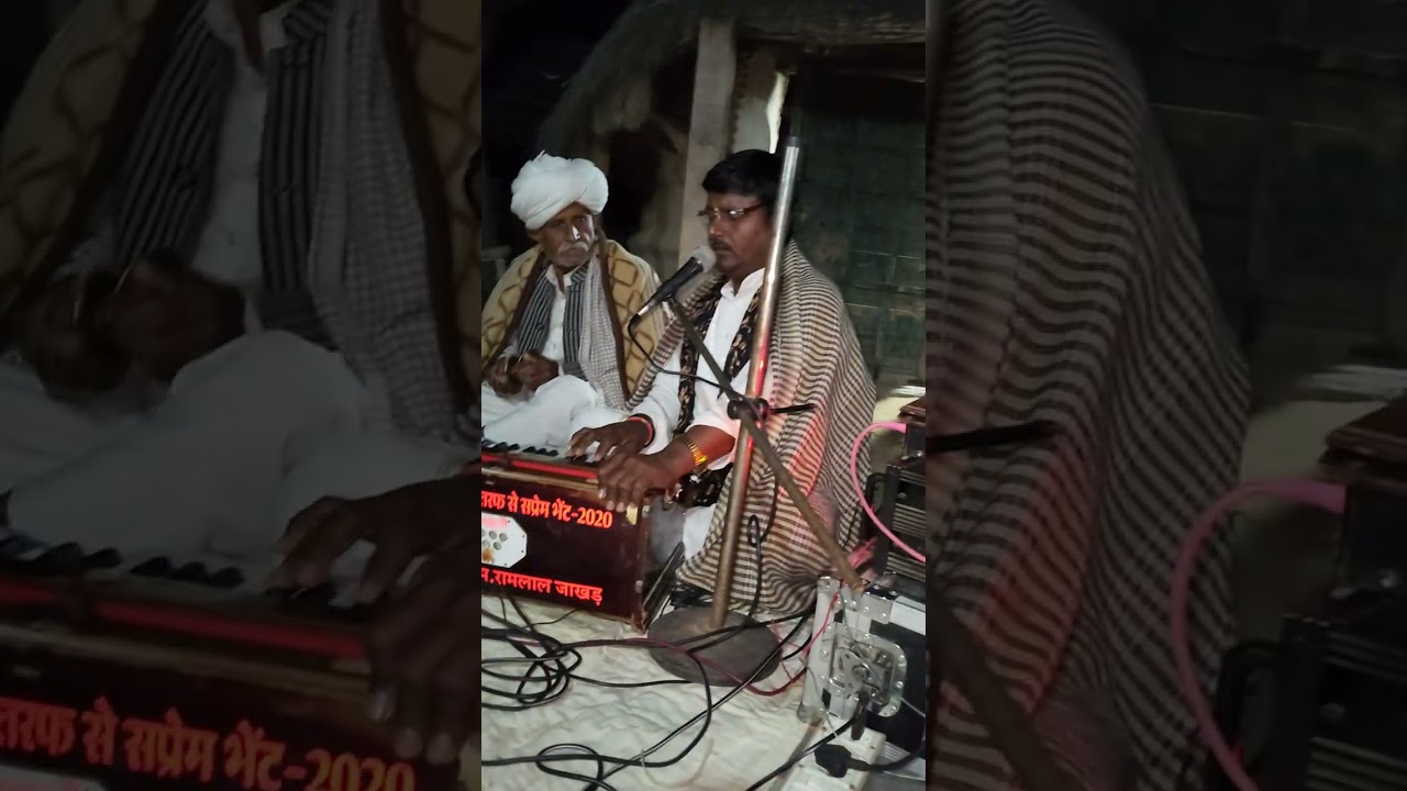 नकरालो जातोरयो गायक मागारामजी गोयल 