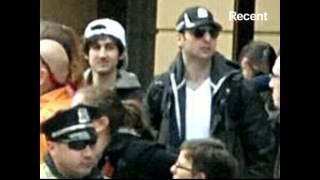 Boston bombing suspects' aunt says they are innocent