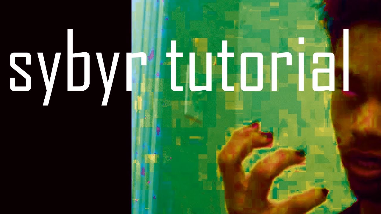 HOW TO MAKE A SYBYR/LANDFILL BEAT IN 5 MINUTES