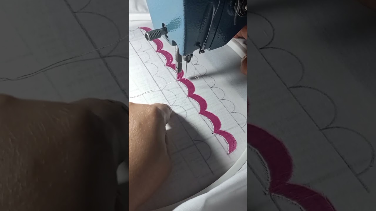 طرز الرباطي طريقة تشنيف الدرس التاني من سلسلة تعليم المبتدئات