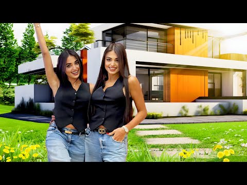 جولة في بيتنا الجديد