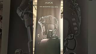 🚀 Live vom Ajax „Dare to be First“-Event 2026
