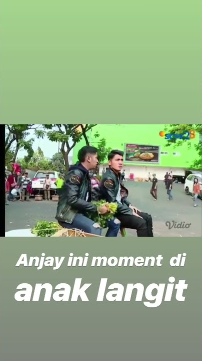 anak langit #alfione98 #anaklangitsctv