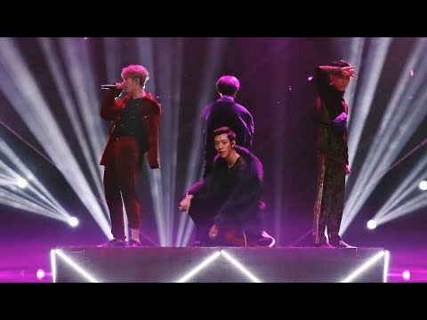 [TTK][VIETSUB] FULL STAGE《Papillon》- Thái Từ Khôn, Justin, Bốc Phàm, Vương Tử Dị @IDOL PRODUCER Ep 7