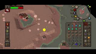 How I kill The Leviathan OSRS (Mobile)