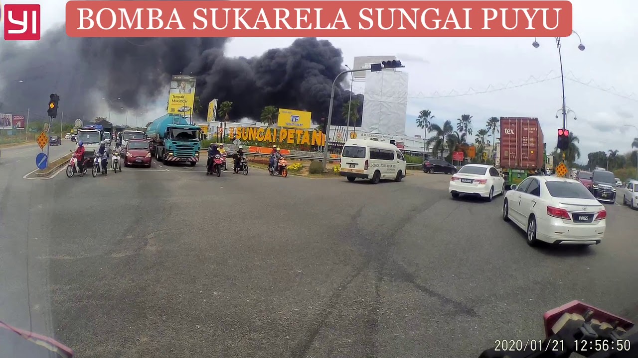 kilang di sungai petani