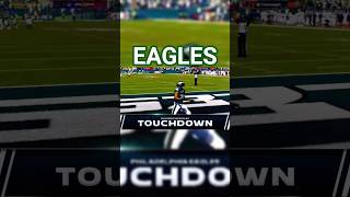 playing as the Eagles on H2H