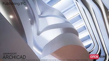 ARCHICAD 21 - Publishing IFC