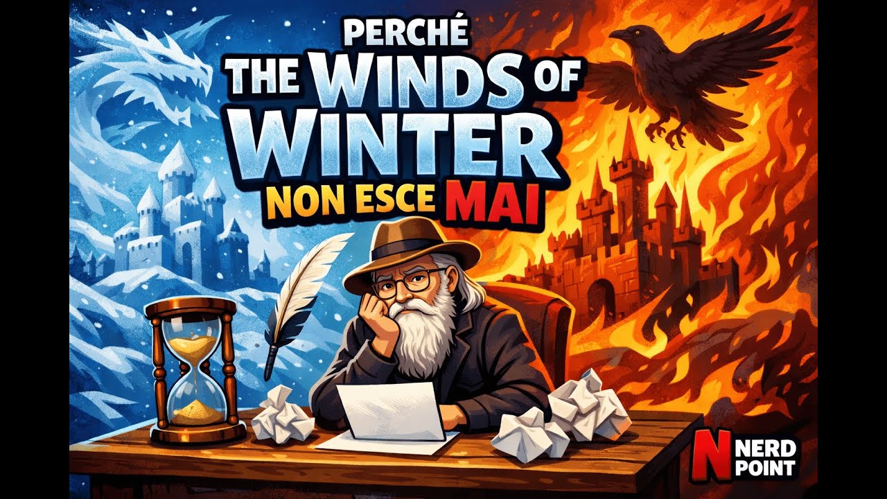 Le parole di Martin sul Trono di Spade e i futuri spin-off