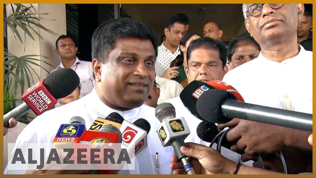 🇱🇰 الحزب الرئيسي في سريلانكا يعتزم اللجوء إلى القضاء لحل البرلمان | الجزيرة الإنجليزية