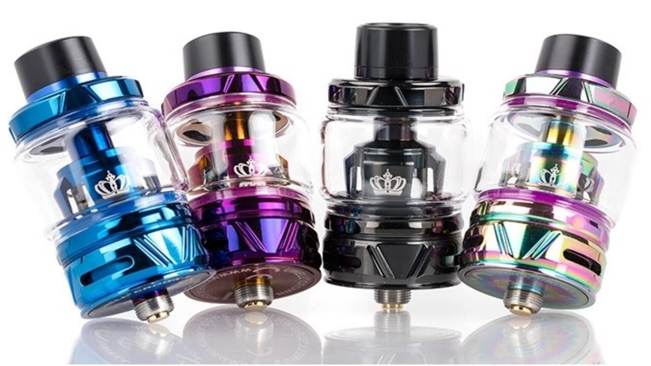 elfbar elfa kaufen Uwell Crown Nano Tank main image 0