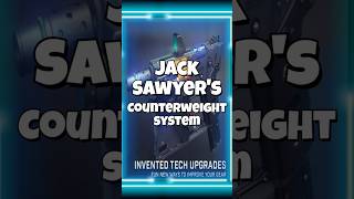 Cyberpunk RED Invented Tech Upgrade: Counterweight System