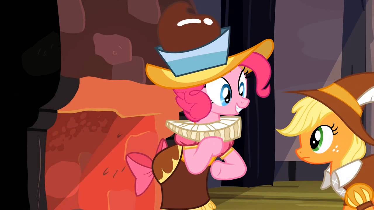 Chancellor Puddinghead My Little Pony Friendship Is Magic Season 2