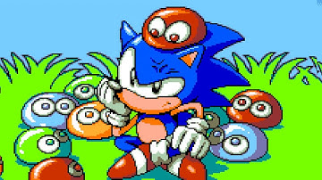 Sonic Rom Hacks - Mean Bean Tsuu (SHC 2025 Demo)