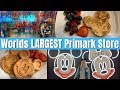 Primark Disney Cafe Tour / Primark Birmingham