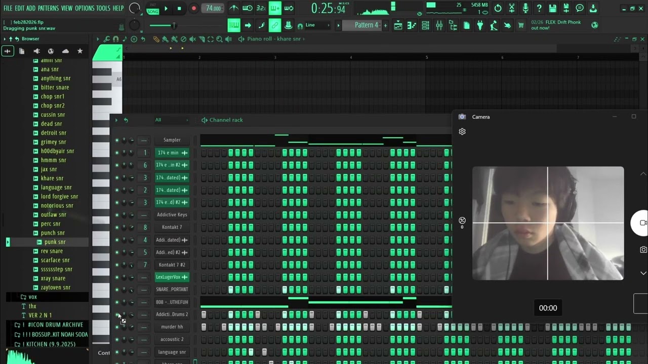 asian boy vs nine vicious