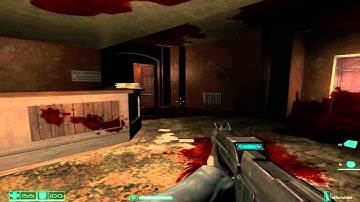 FEAR Extraction Point Interval 5 Extraction Point - Dark Heart Extreme Difficulty