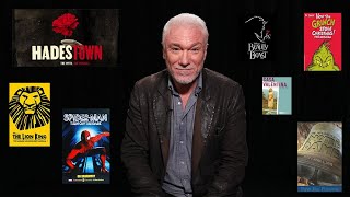 Patrick Page Shares Amazing Stories from Hadestown, Spider-Man, The Grinch, Hunchback & more