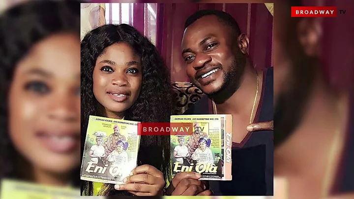 Odunlade Adekola Sings Lovely Song To Celebrate Eniola Ajao’s Birthday.