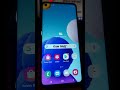 Samsung A21s A217F u10 version frp done Gsm Wolf Any Os 10/11/12/13/14 2024/2023