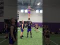 Clean stunts with @Stum.bler_josh #weberstate #cheer #cheerleading #cheerleader #coed
