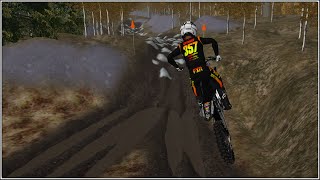 Playing The 2010 OG MX Simulator Enduro Track - Sorketorp