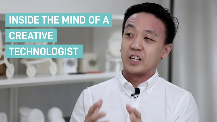 What's inside the mind of a creative technologist ...