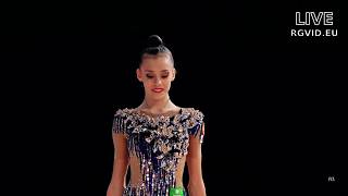 Maria Pobedushkina - Ribbon (AA) - 2020 Miss Valentine Grand Prix (Stream Highlight)