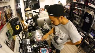 Numark Mixtrack Pro3 Mixing & Overview - DJ BUTUNG