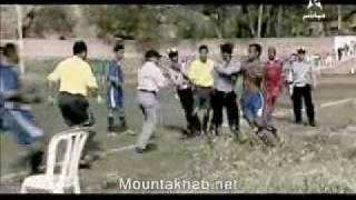 Arbitres & Championnat du Maroc Amateurs .wmv
