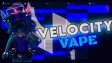 [VELOCITY] Ignited - The Best NEXT GENERATION Roblox Bedwars Script