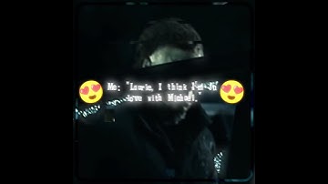 • This was funnier in my head 😮‍💨 • || Michael Myers + Laurie Strode edit - Halloween (2021-2)