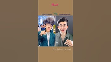 Prarbdha Batwal vs deepakjoshi.102 #shorts #prarbdha1624 #vs #biswajit_pal_00 #deep @prarabdh_batwal